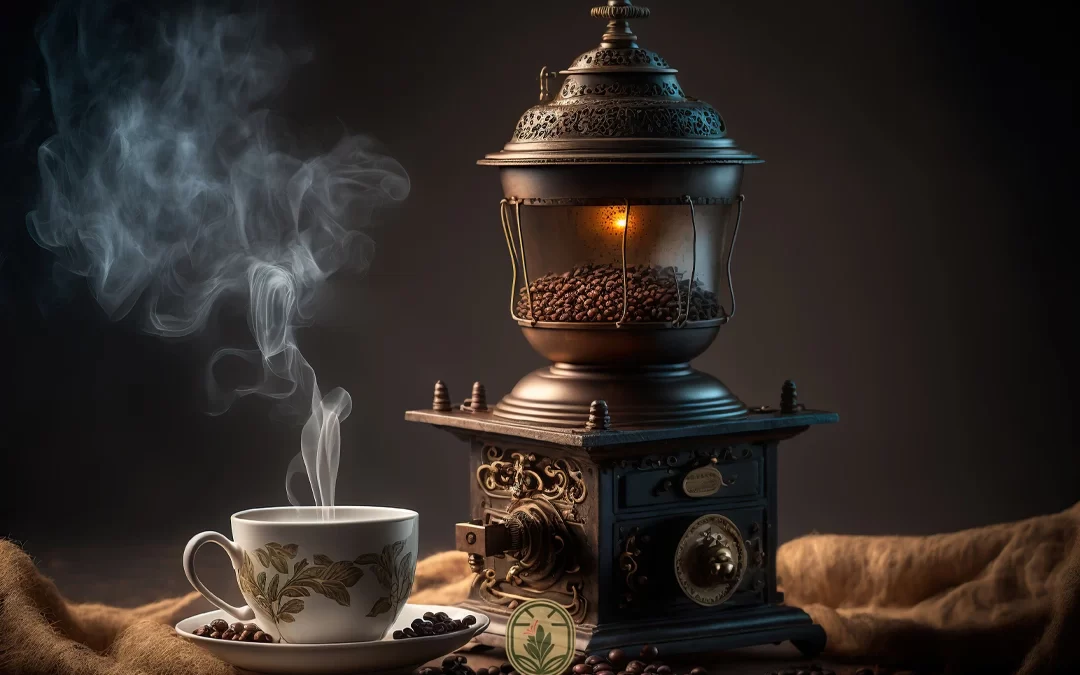 Arabian Coffee Recipe