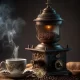 Arabian Coffee Recipe