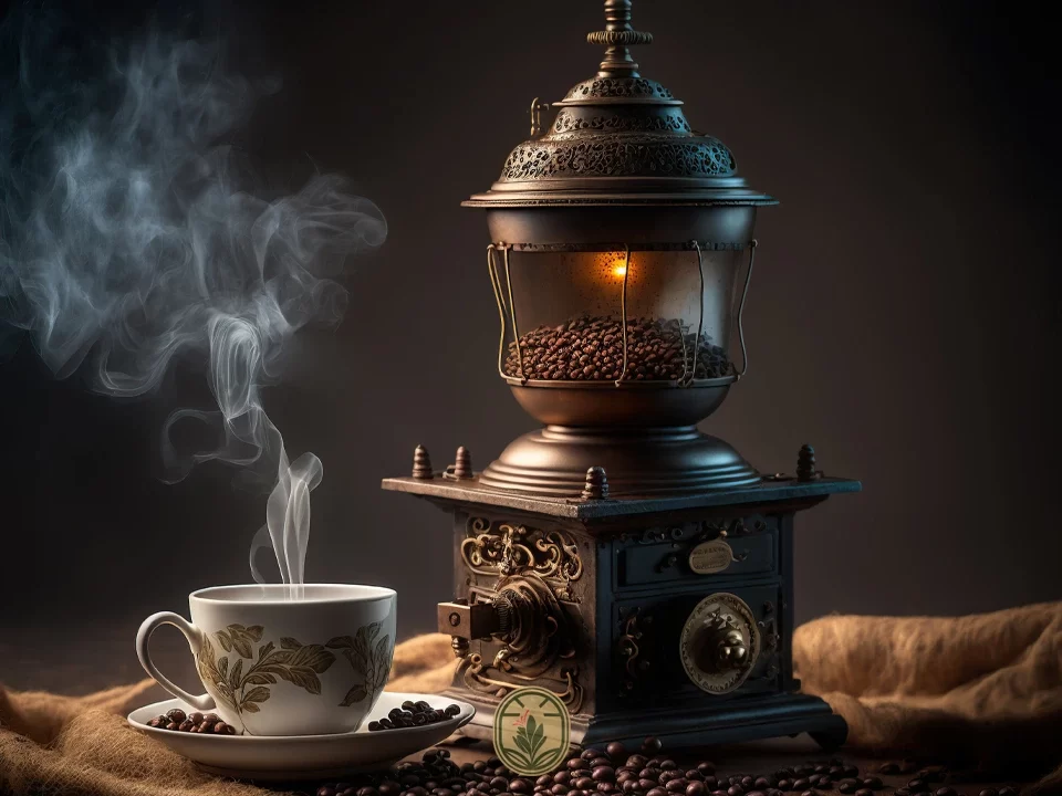 Arabian Coffee Recipe