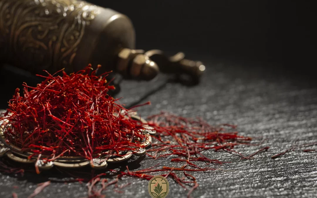 How do other nations use saffron in cooking?