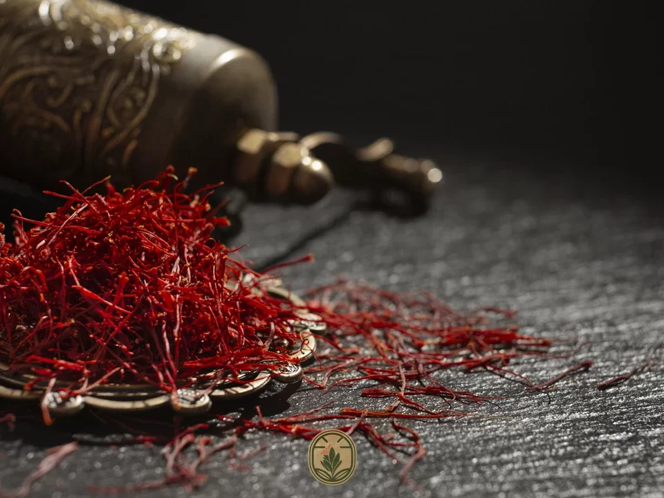 How do other nations use saffron in cooking?