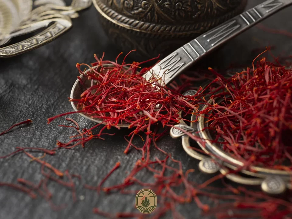 Uses of saffron