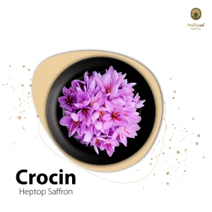 Crocin Compound 98%