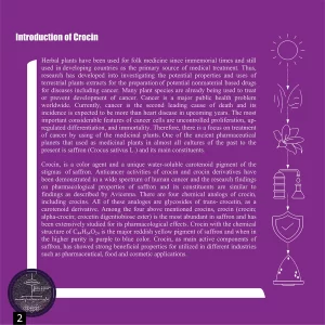 Crocin Compound 98%